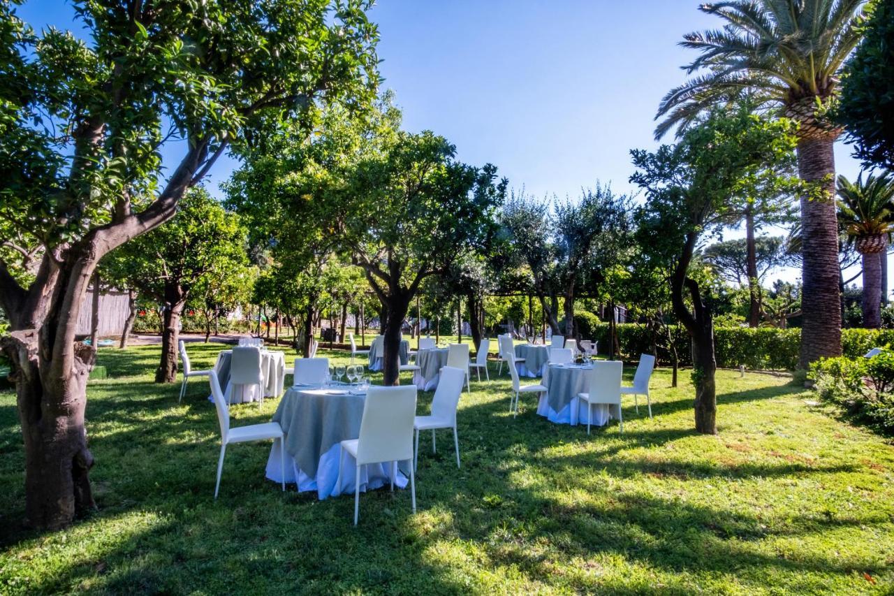 Hotel Alpha Sant'Agnello Εξωτερικό φωτογραφία