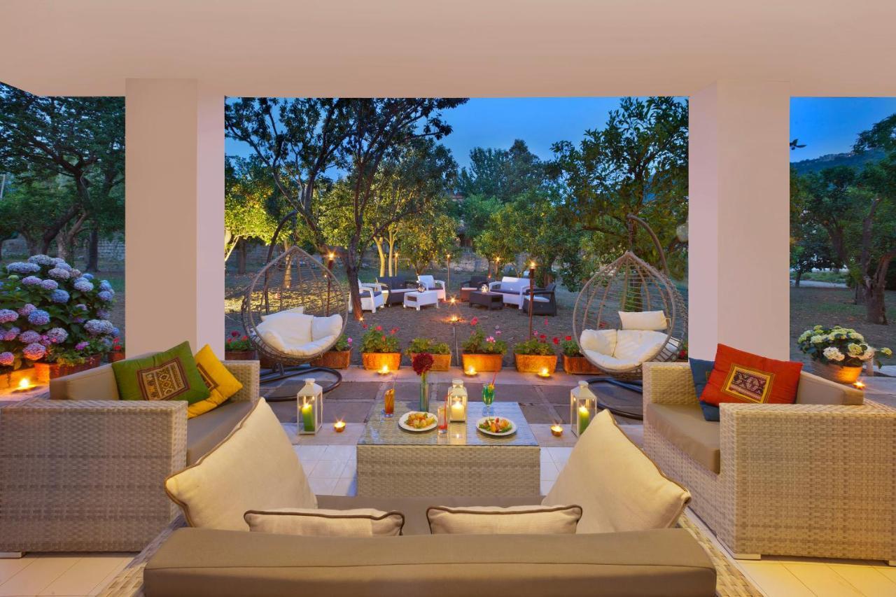 Hotel Alpha Sant'Agnello Εξωτερικό φωτογραφία