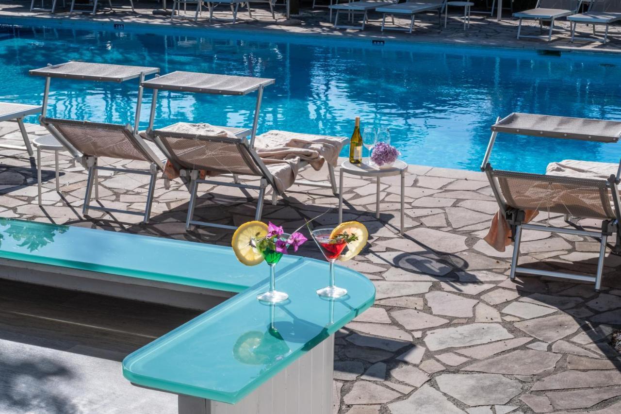 Hotel Alpha Sant'Agnello Εξωτερικό φωτογραφία