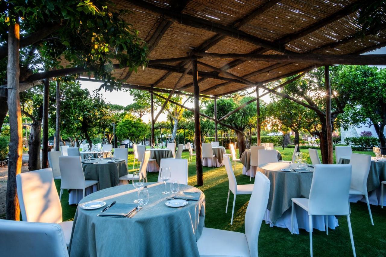 Hotel Alpha Sant'Agnello Εξωτερικό φωτογραφία