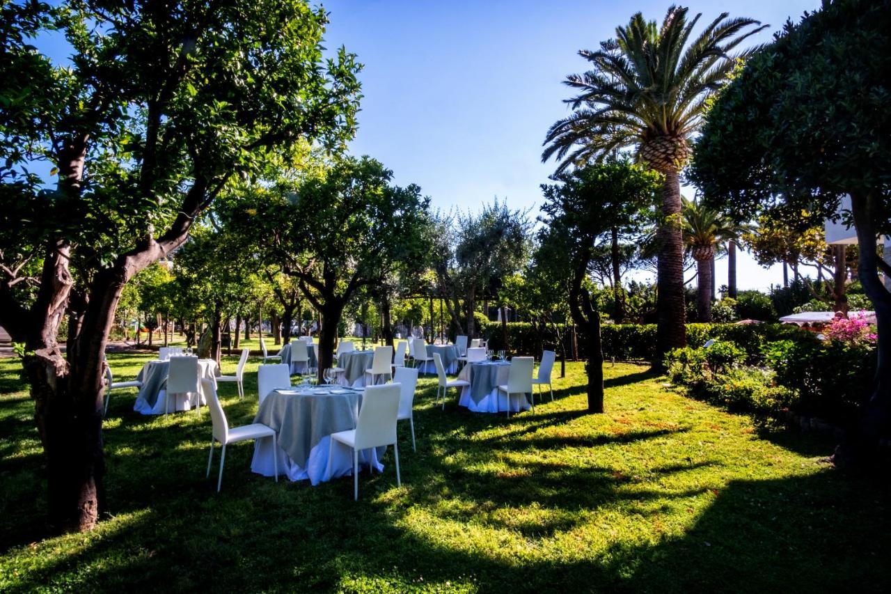 Hotel Alpha Sant'Agnello Εξωτερικό φωτογραφία