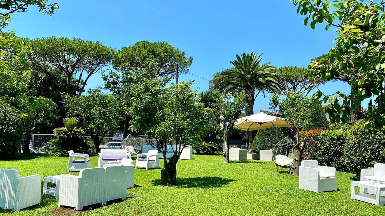 Hotel Alpha Sant'Agnello Εξωτερικό φωτογραφία