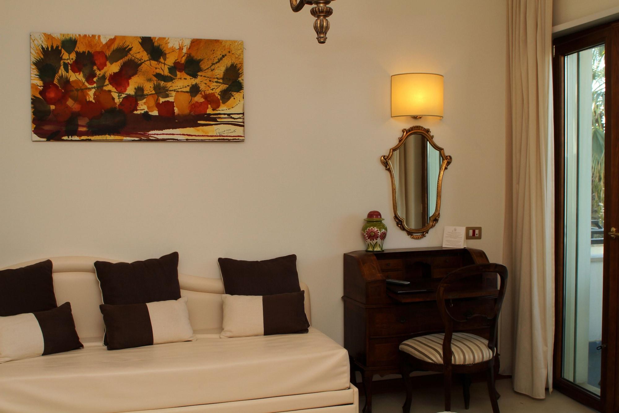 Hotel Alpha Sant'Agnello Εξωτερικό φωτογραφία