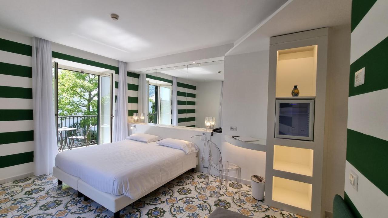 Hotel Alpha Sant'Agnello Εξωτερικό φωτογραφία