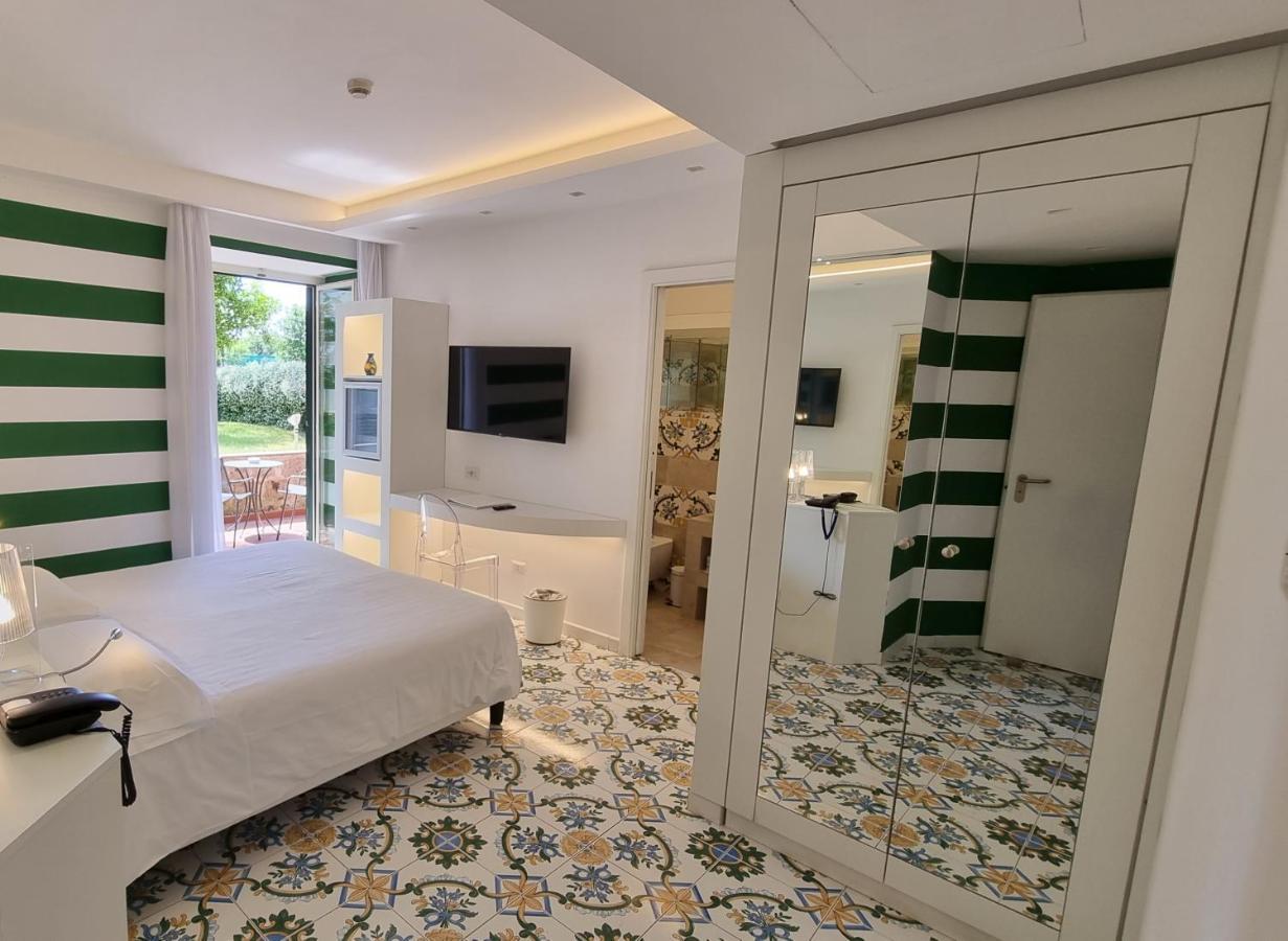 Hotel Alpha Sant'Agnello Εξωτερικό φωτογραφία
