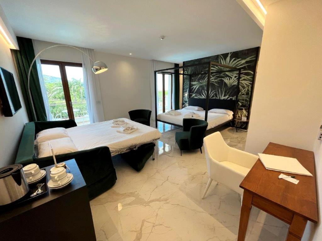 Hotel Alpha Sant'Agnello Εξωτερικό φωτογραφία