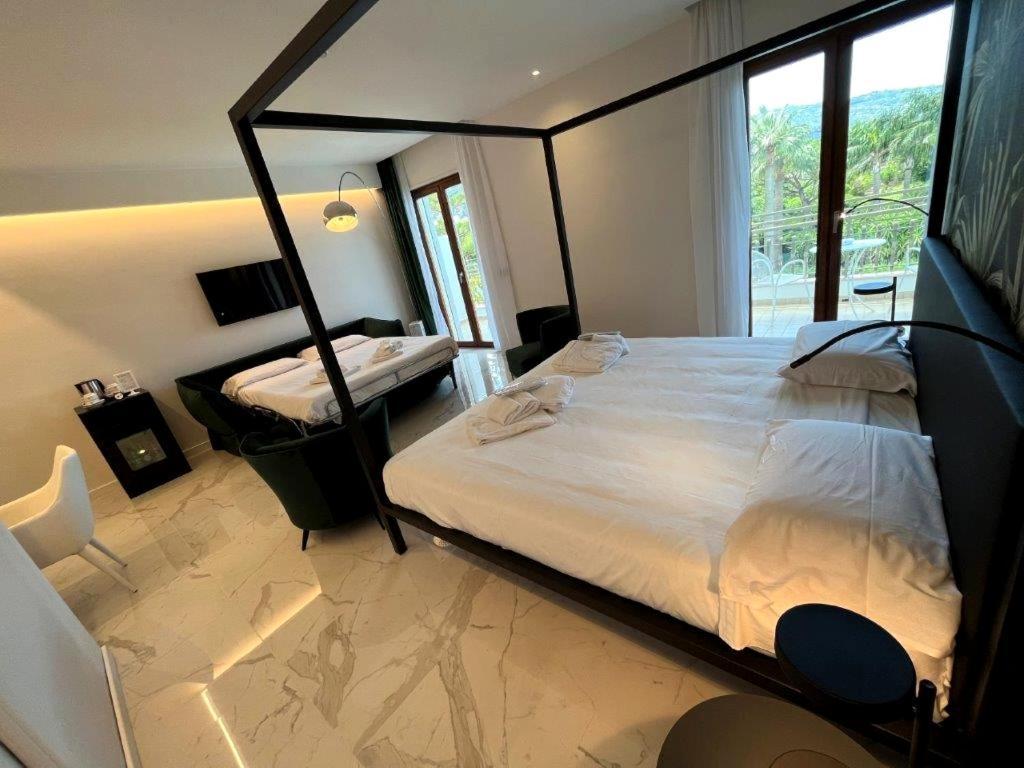 Hotel Alpha Sant'Agnello Εξωτερικό φωτογραφία