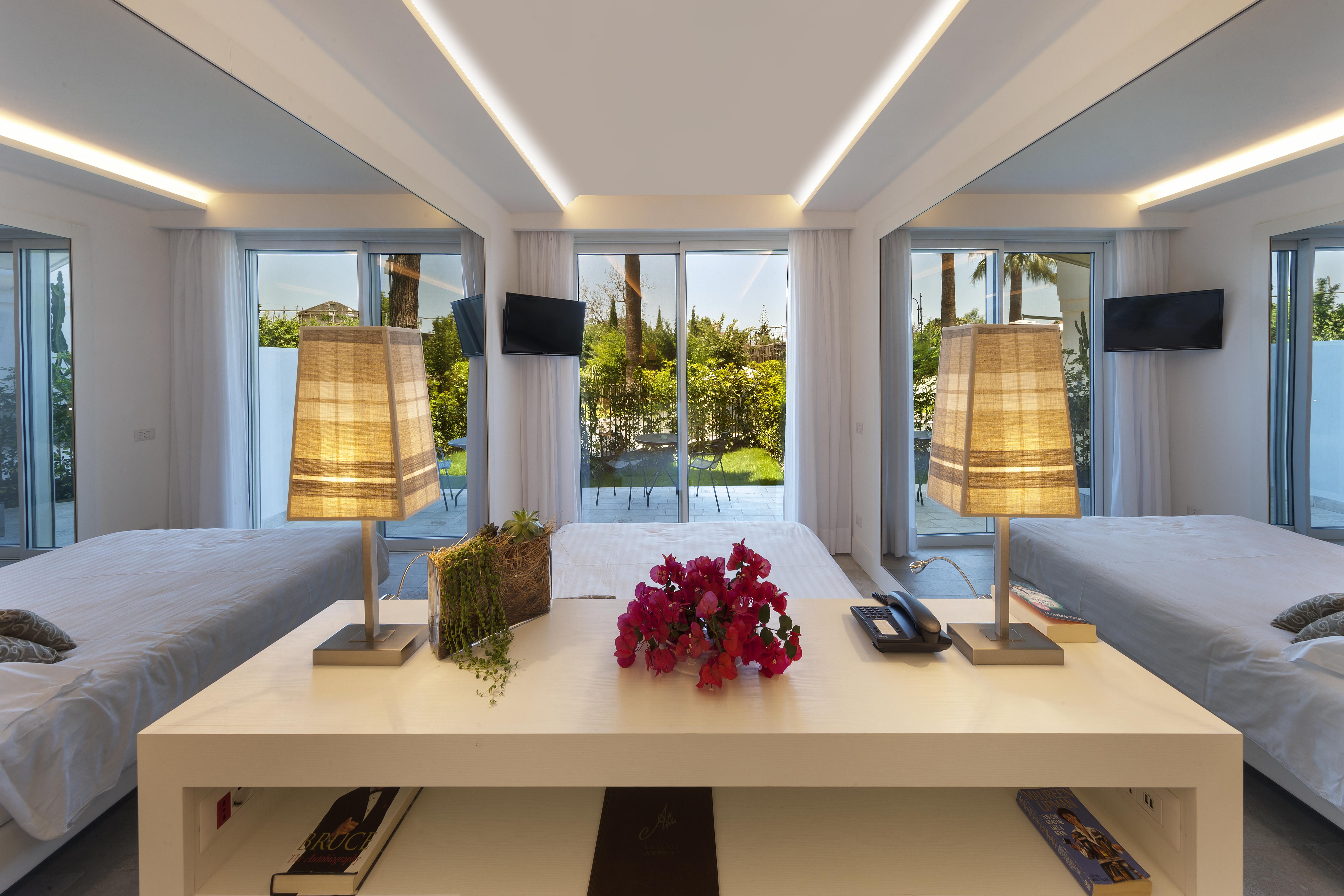 Hotel Alpha Sant'Agnello Εξωτερικό φωτογραφία