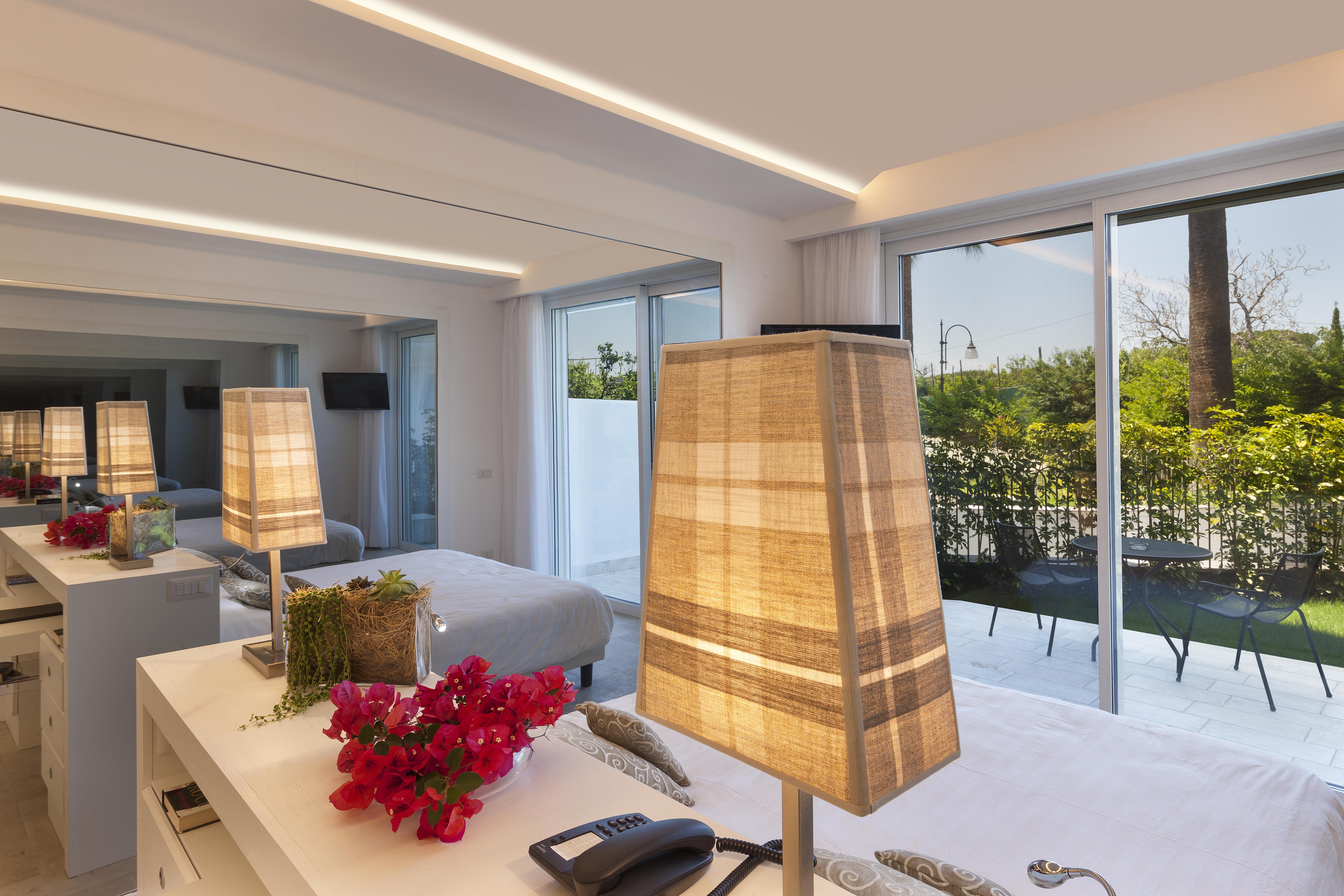 Hotel Alpha Sant'Agnello Εξωτερικό φωτογραφία