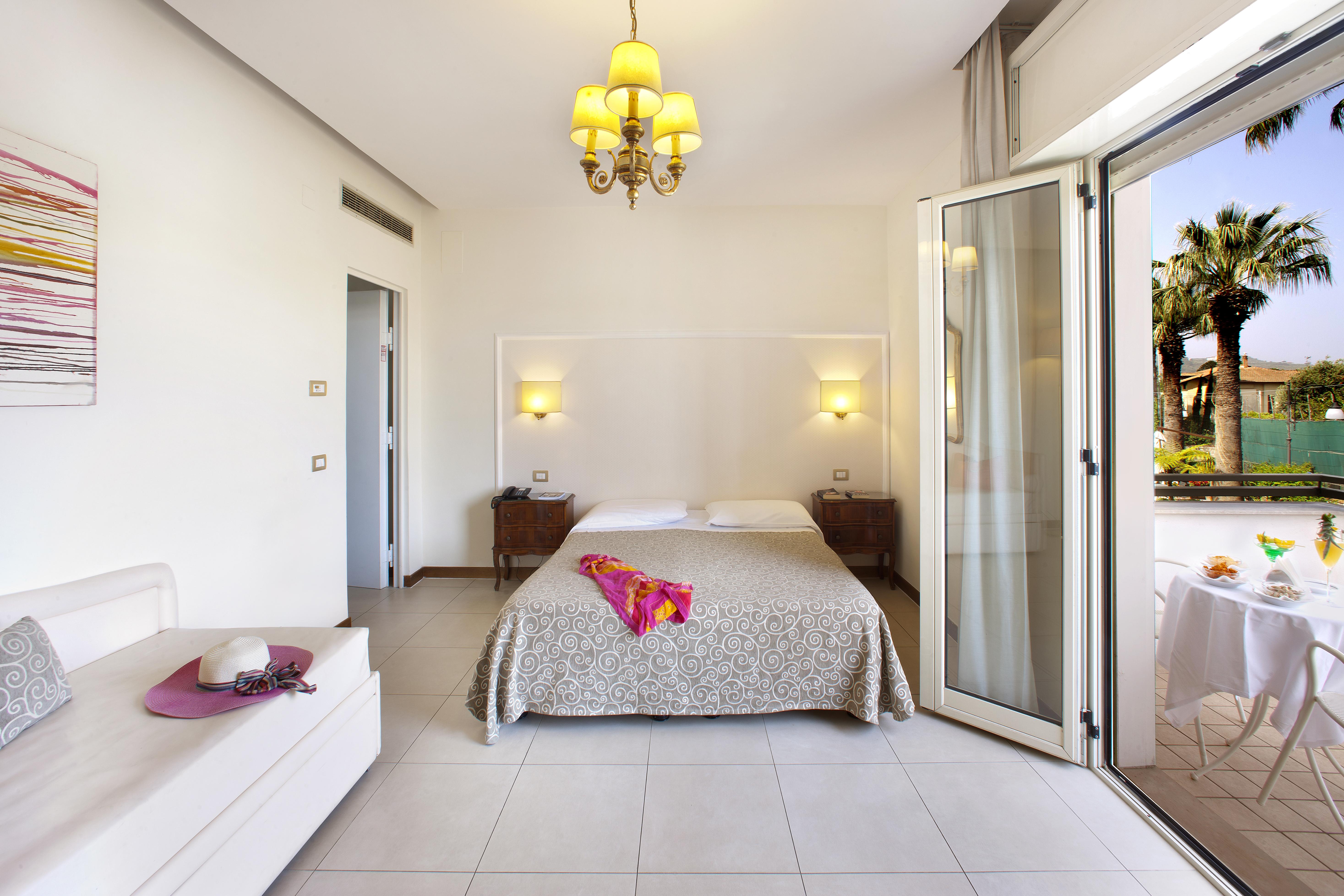 Hotel Alpha Sant'Agnello Εξωτερικό φωτογραφία