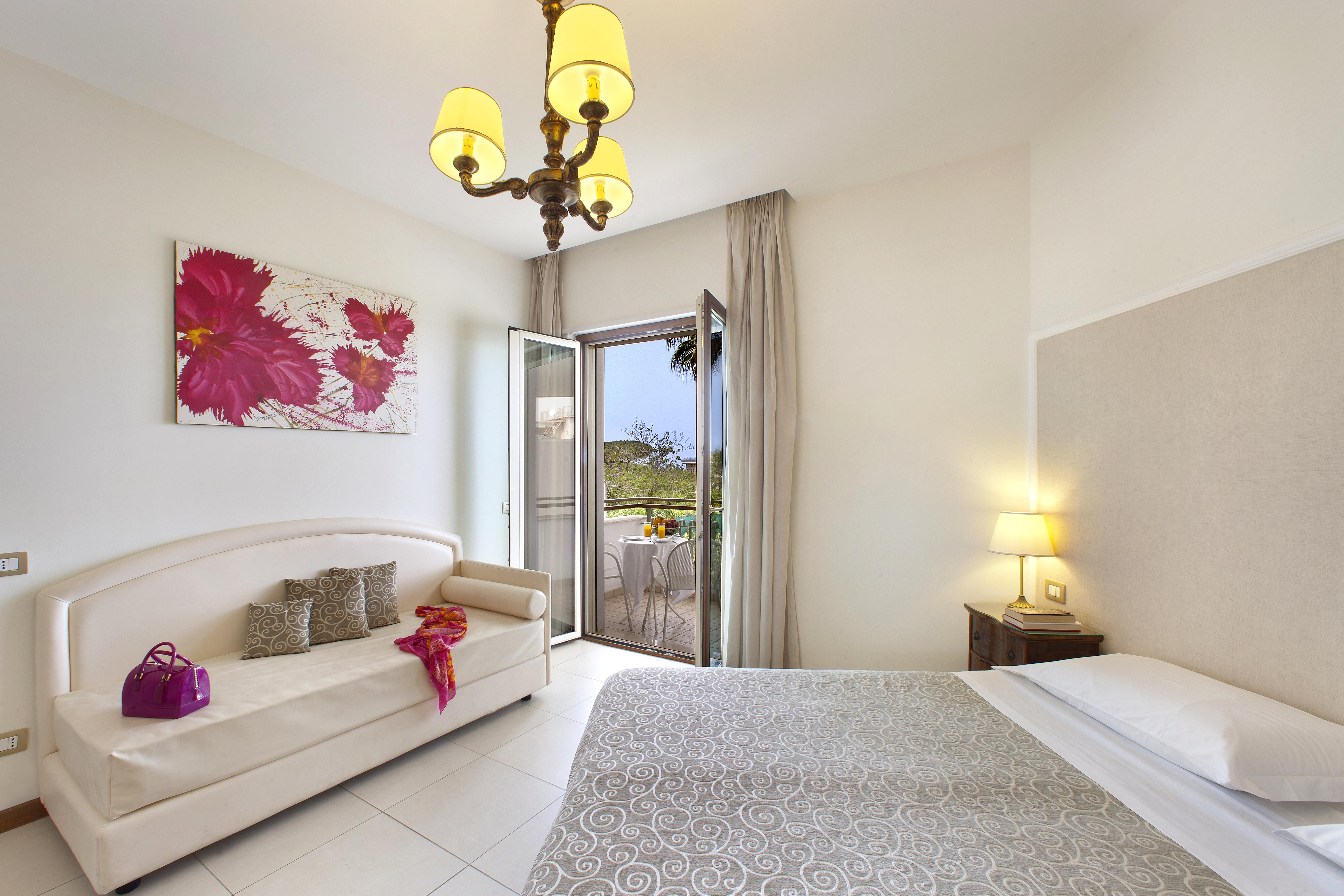 Hotel Alpha Sant'Agnello Εξωτερικό φωτογραφία