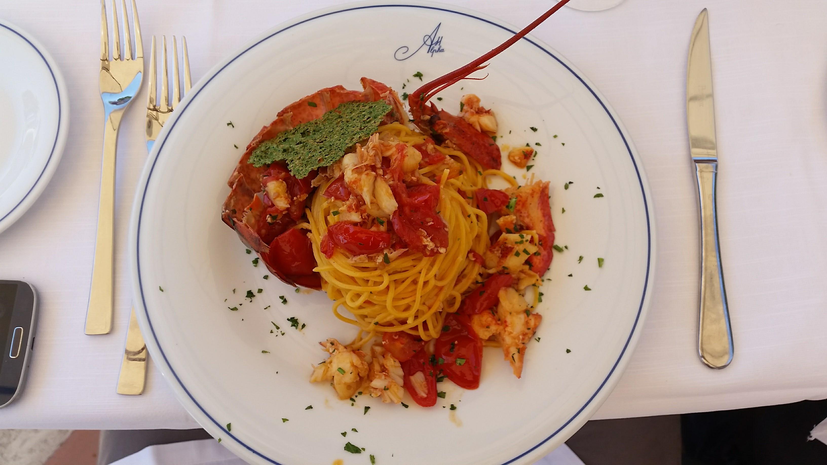 Hotel Alpha Sant'Agnello Εξωτερικό φωτογραφία