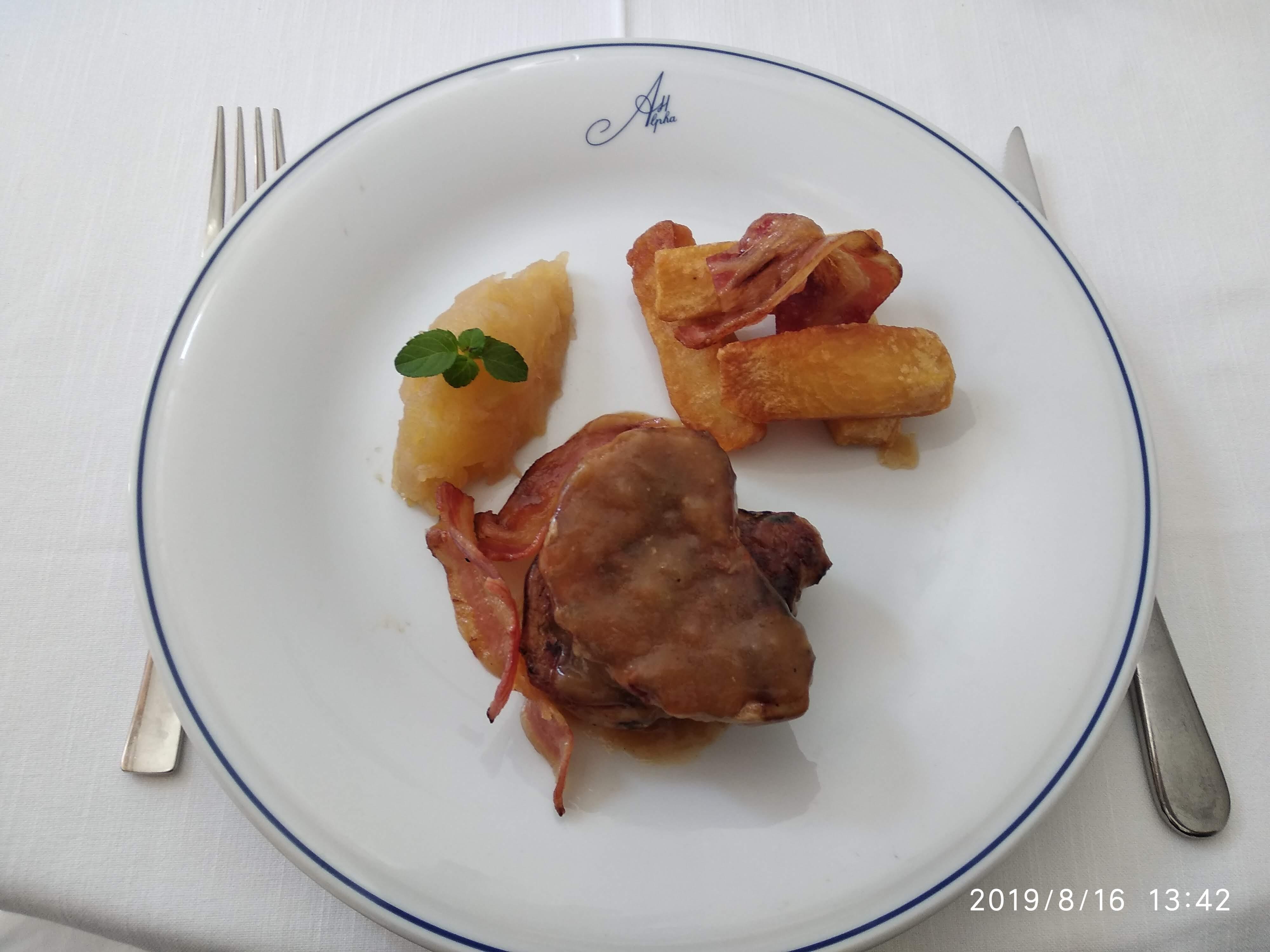 Hotel Alpha Sant'Agnello Εξωτερικό φωτογραφία