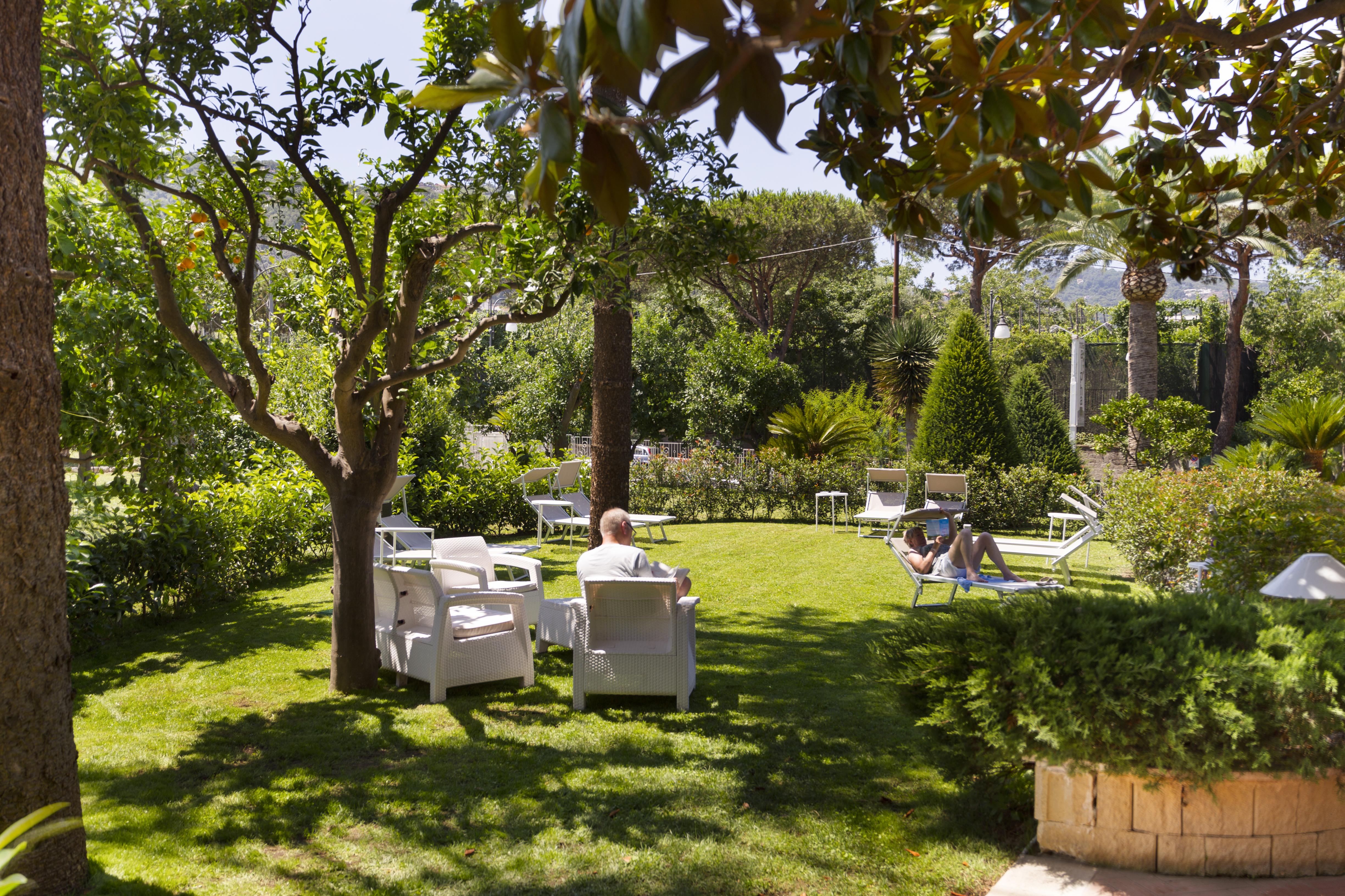 Hotel Alpha Sant'Agnello Εξωτερικό φωτογραφία