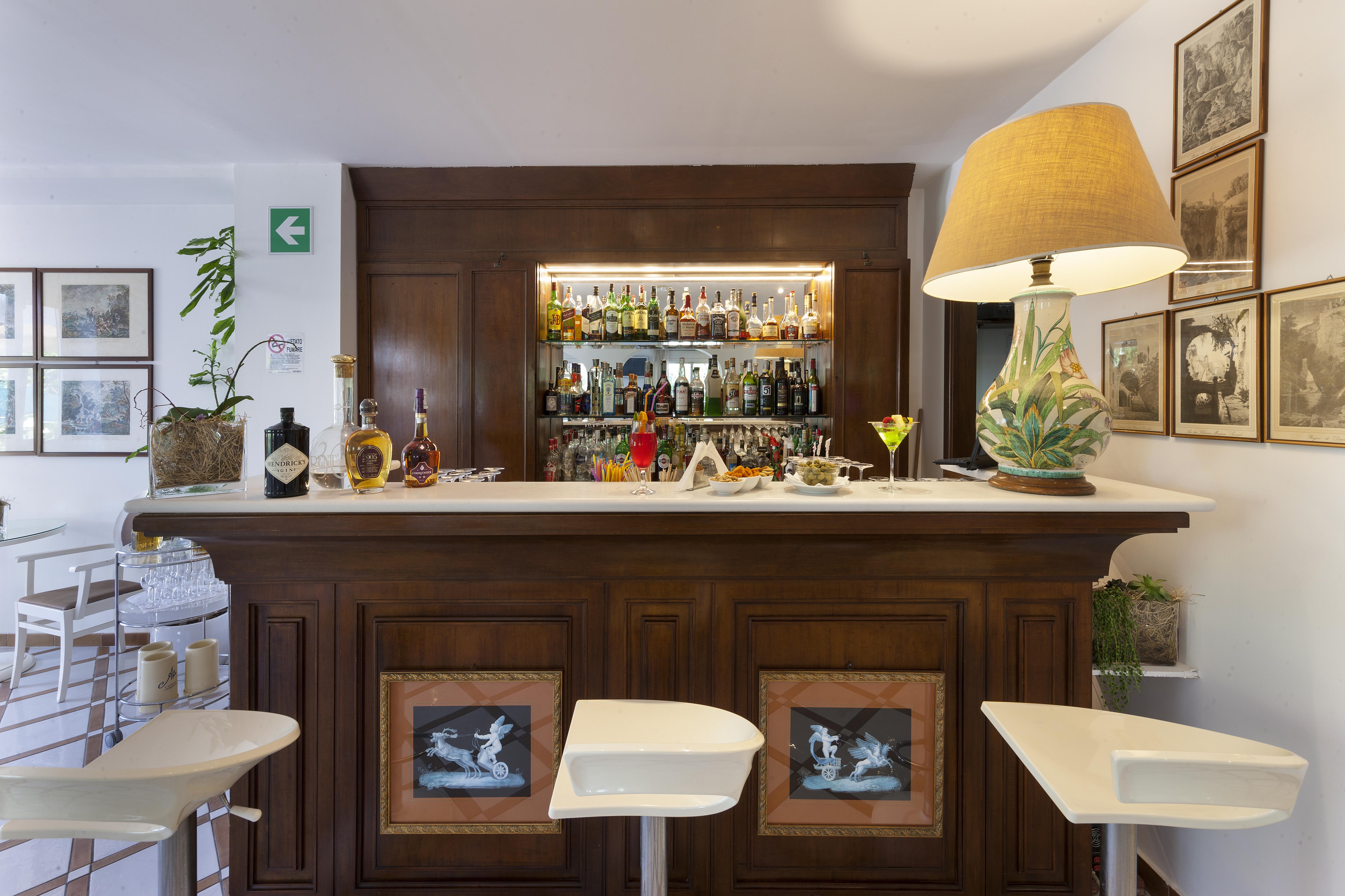 Hotel Alpha Sant'Agnello Εξωτερικό φωτογραφία