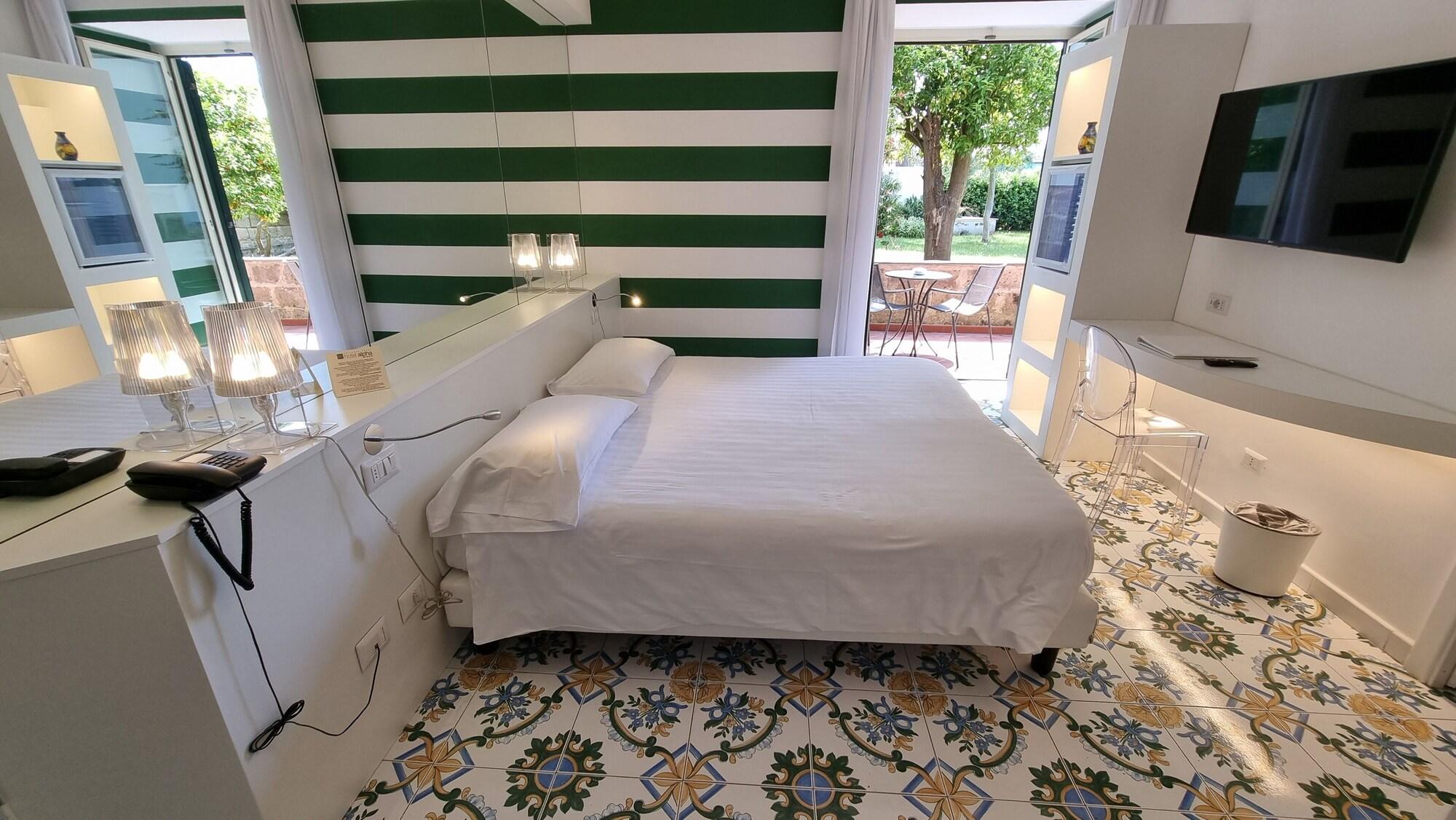 Hotel Alpha Sant'Agnello Εξωτερικό φωτογραφία