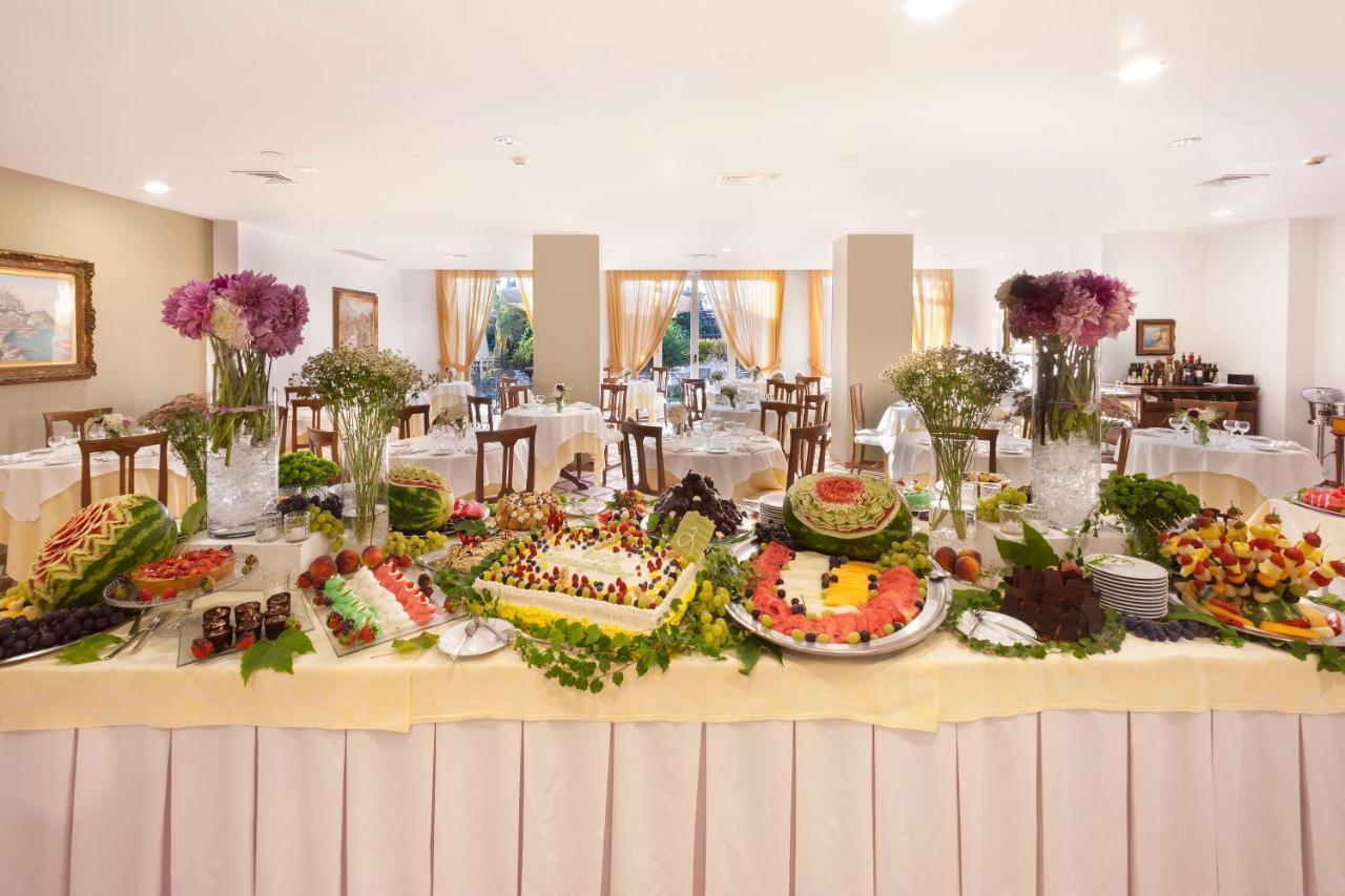 Hotel Alpha Sant'Agnello Εξωτερικό φωτογραφία