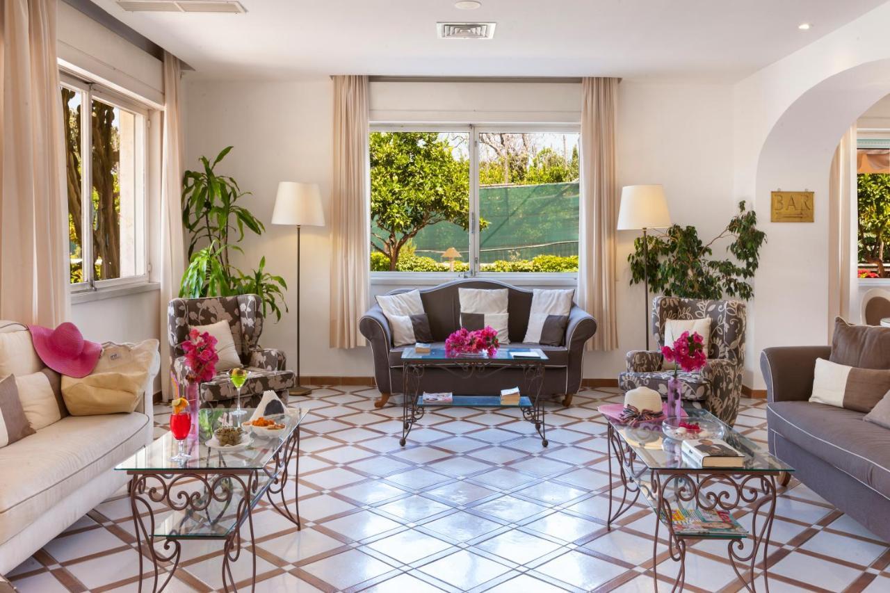 Hotel Alpha Sant'Agnello Εξωτερικό φωτογραφία