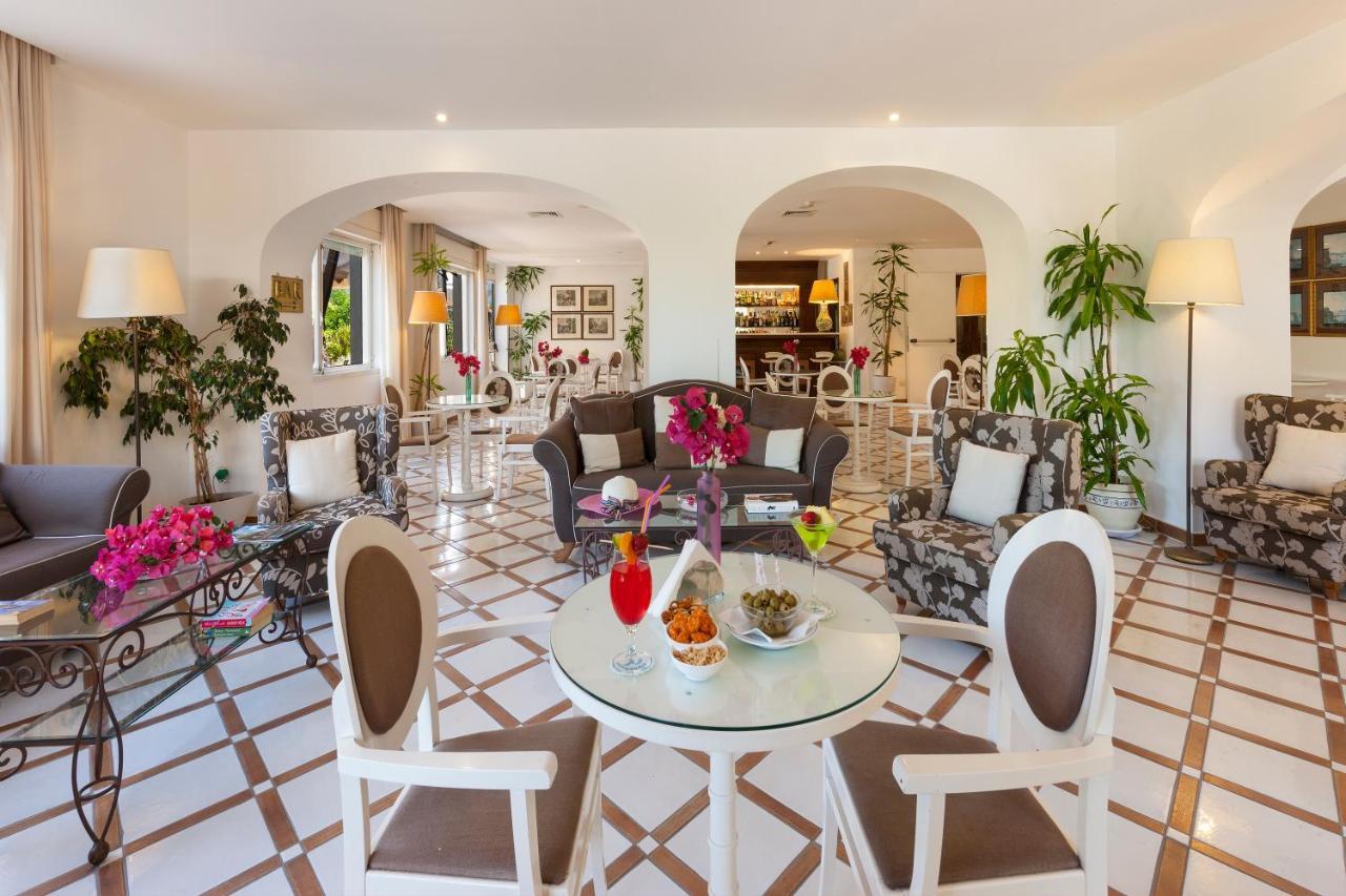 Hotel Alpha Sant'Agnello Εξωτερικό φωτογραφία