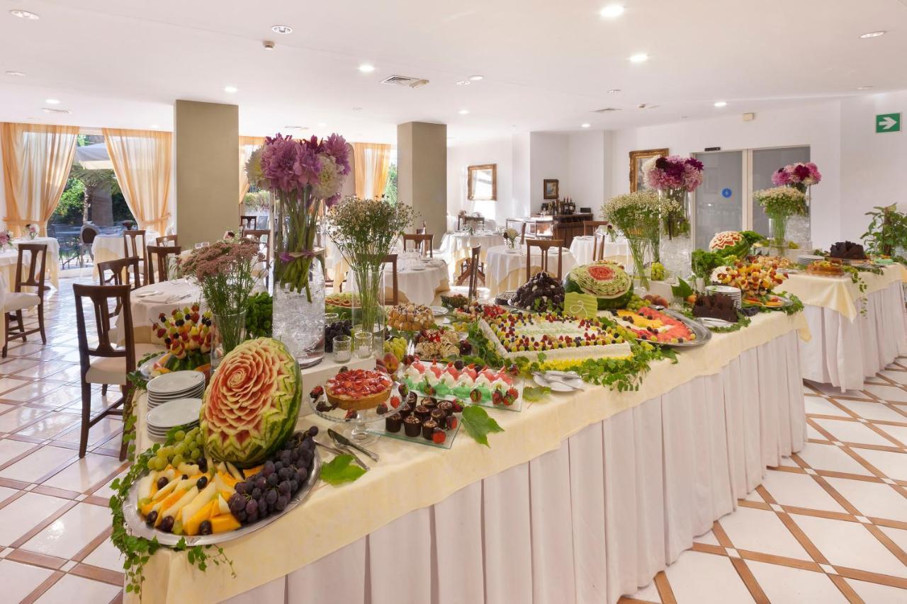 Hotel Alpha Sant'Agnello Εξωτερικό φωτογραφία