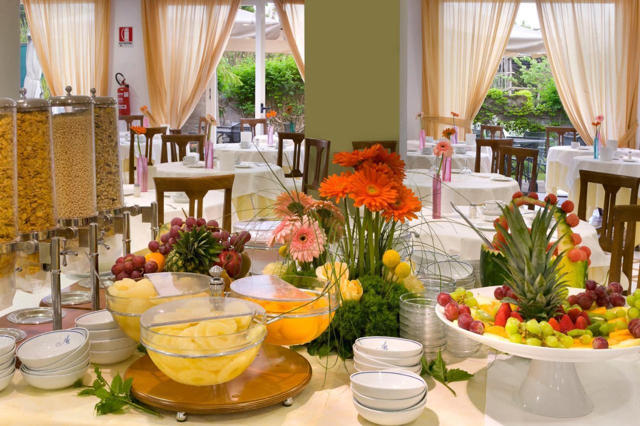 Hotel Alpha Sant'Agnello Εξωτερικό φωτογραφία